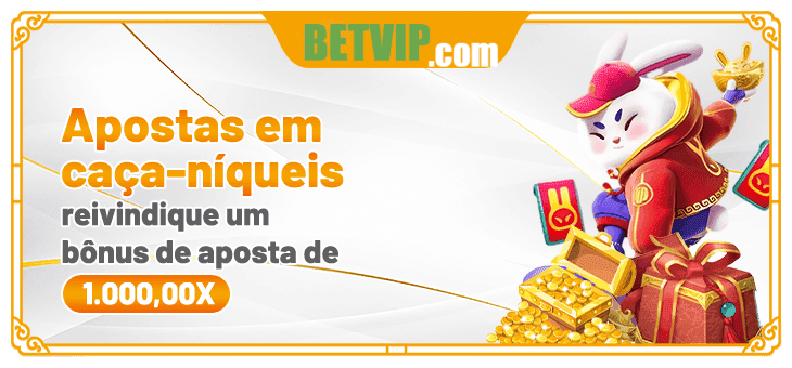 Aplicativo móvel BETVIP para iOS e Android